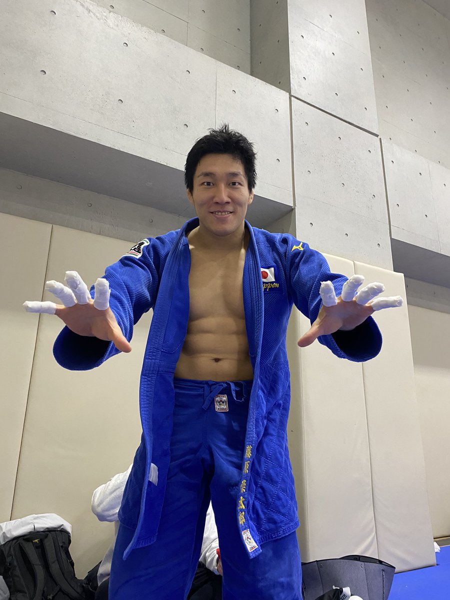 HGH346's tweet photo. 完成した藤原選手 https://t.co/qrT2uH3c67