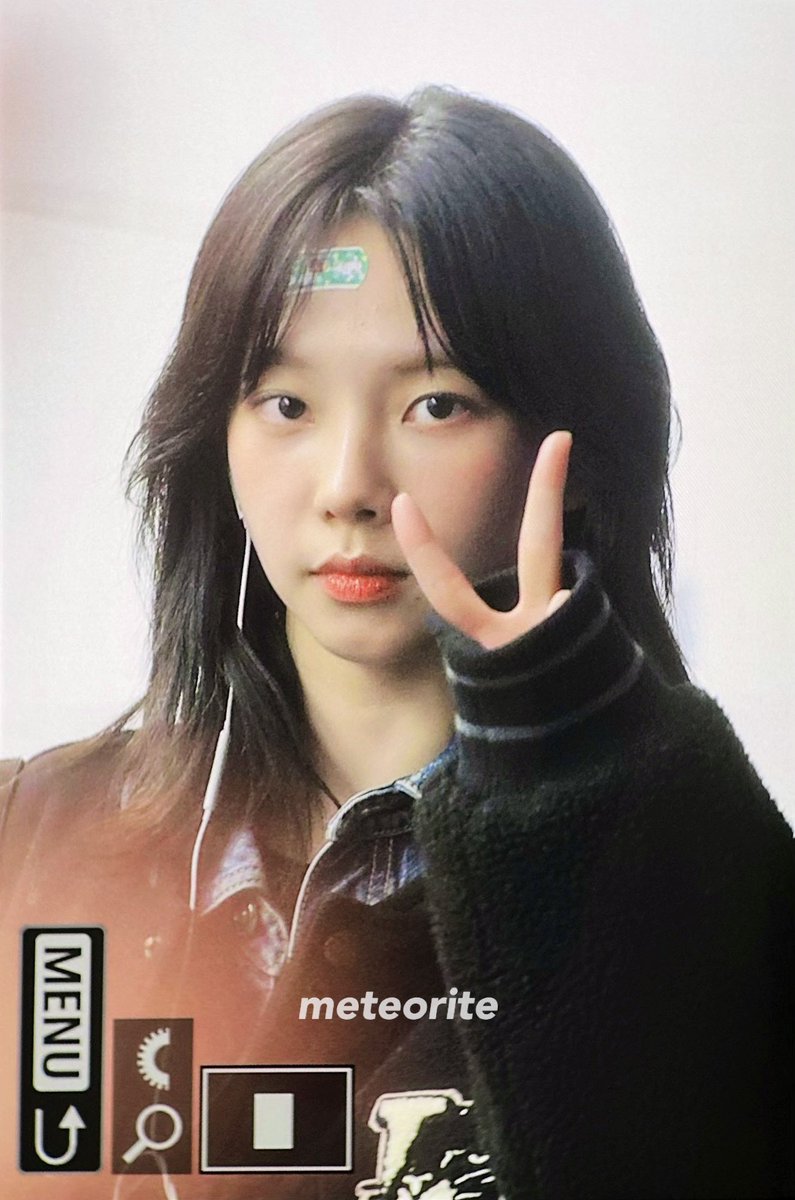 meteorite0411's tweet photo. 240129 HND
#카리나 #Karina #에스파 #aespa https://t.co/sPqvQ0flOw