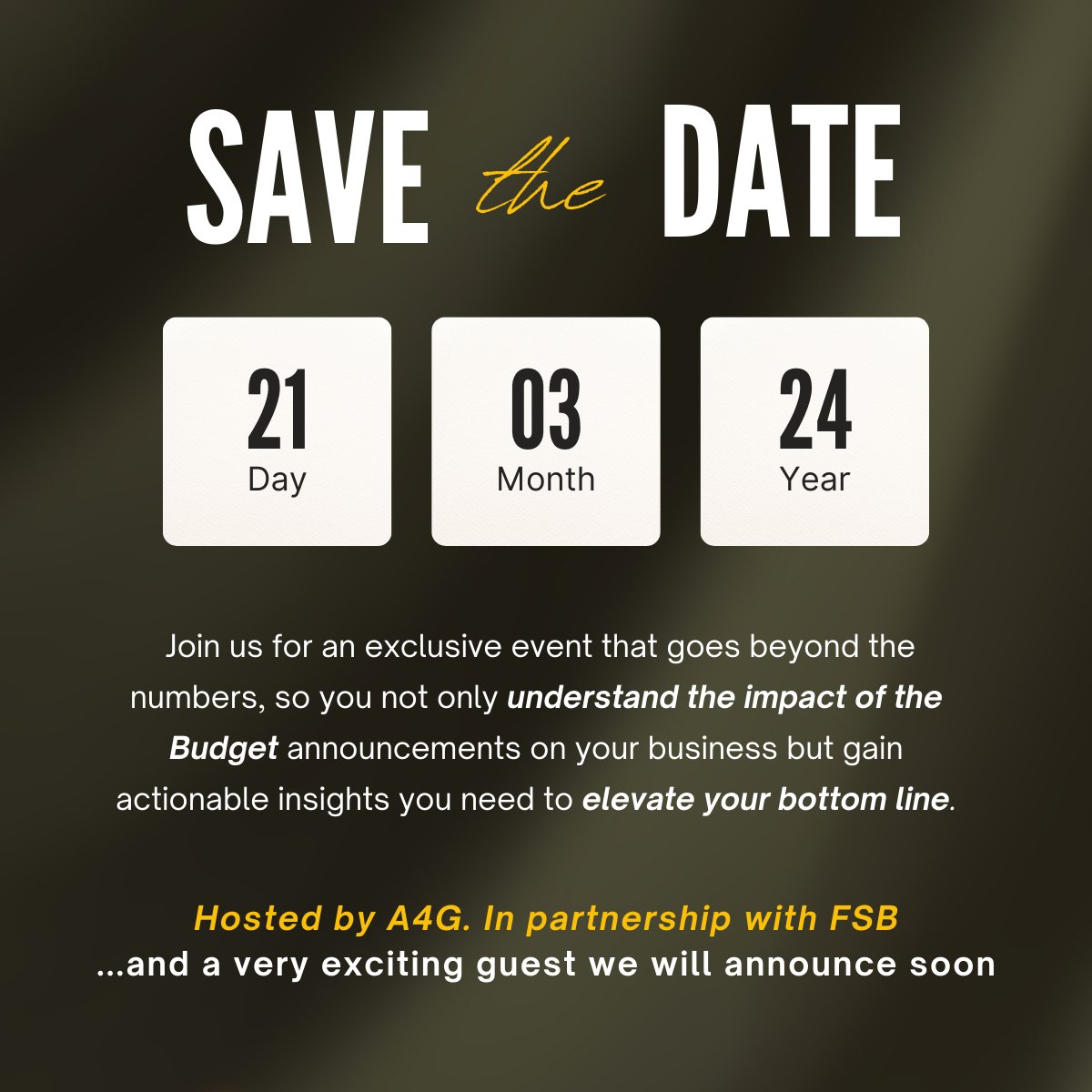 A4G Chartered Accountants tweet media