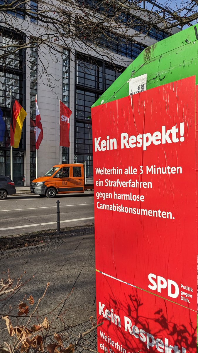 SimonKraushaar's tweet photo. Danke liebe @spdbt! #CanGJetzt https://t.co/j8ZgWAiUpS