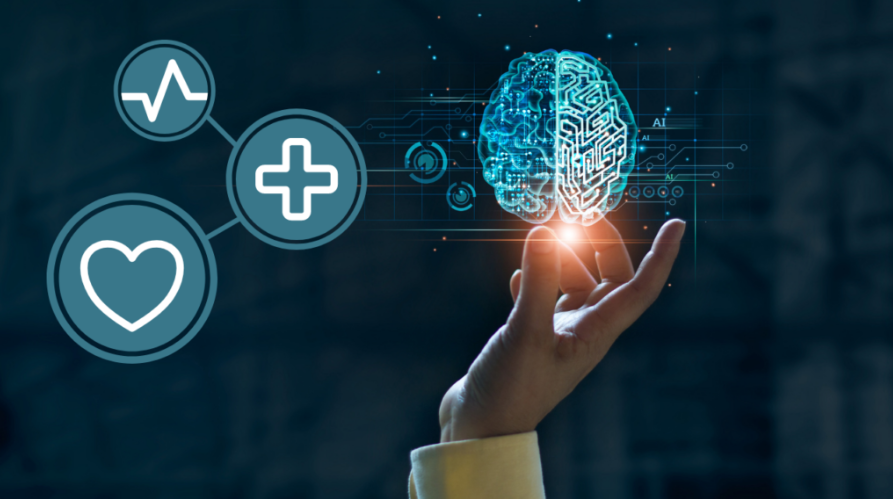 The secret to enabling #AI in healthcare... 👉 bit.ly/3OqaPdJ | #ArtificialIntelligence