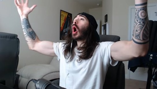 the_chaquetrix_'s tweet photo. ♡》¡¿ᴄᴏɴᴛʀᴏʟ ᴍᴀᴇꜱᴛʀᴏ?! ¡ᴡᴏᴏᴏᴏᴏ! https://t.co/bQJiQsf1PF