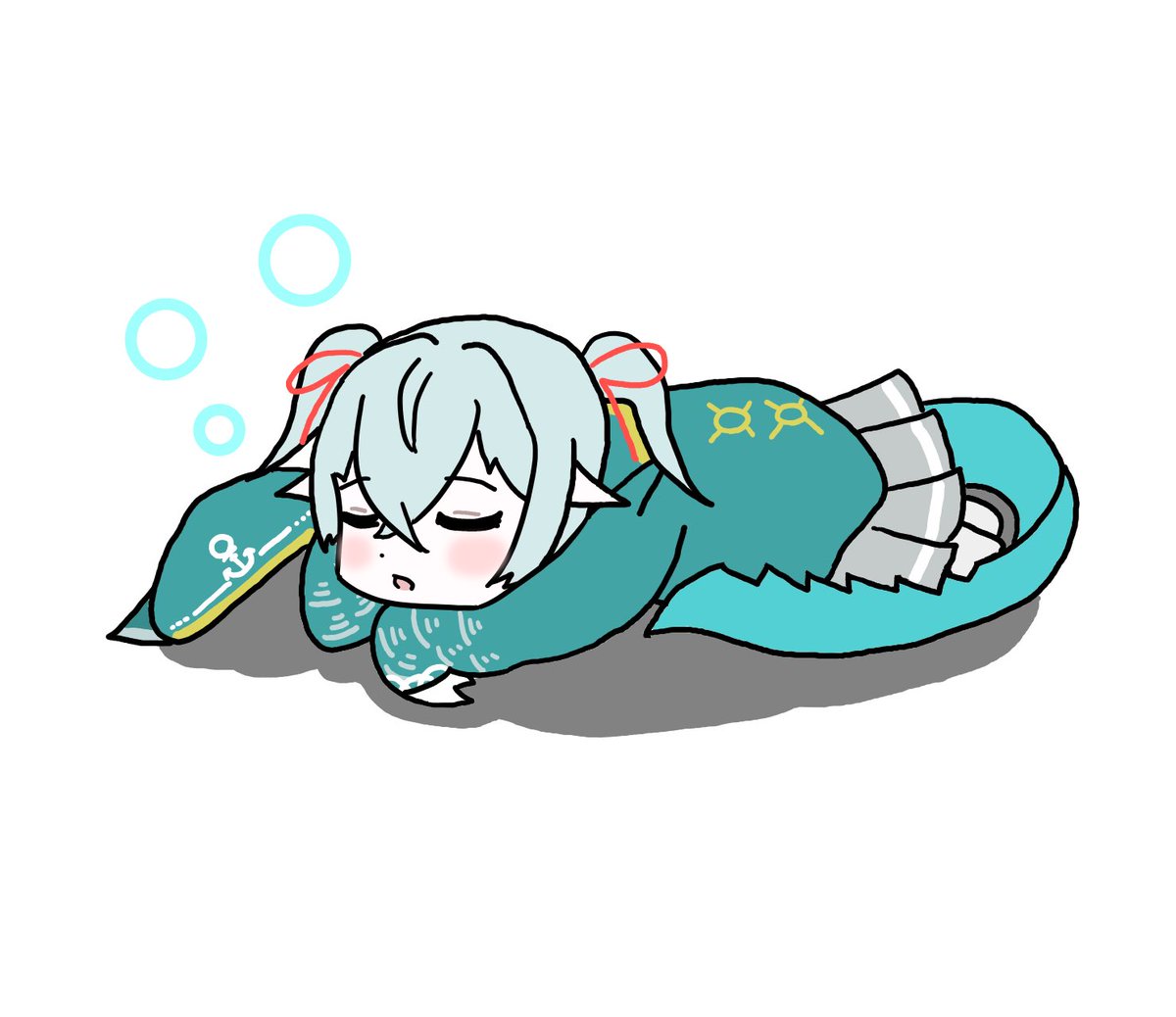 hemhem722's tweet photo. #画廊むすび
冬眠寂しい https://t.co/EqMZYMYgDs