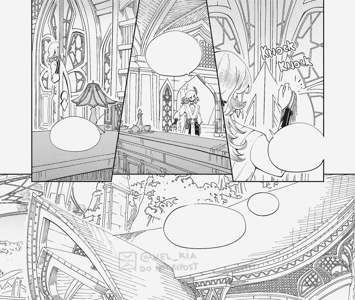 I love drawing backgrounds sm 💕 