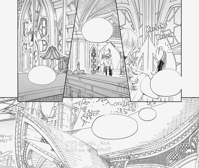 I love drawing backgrounds sm 💕 