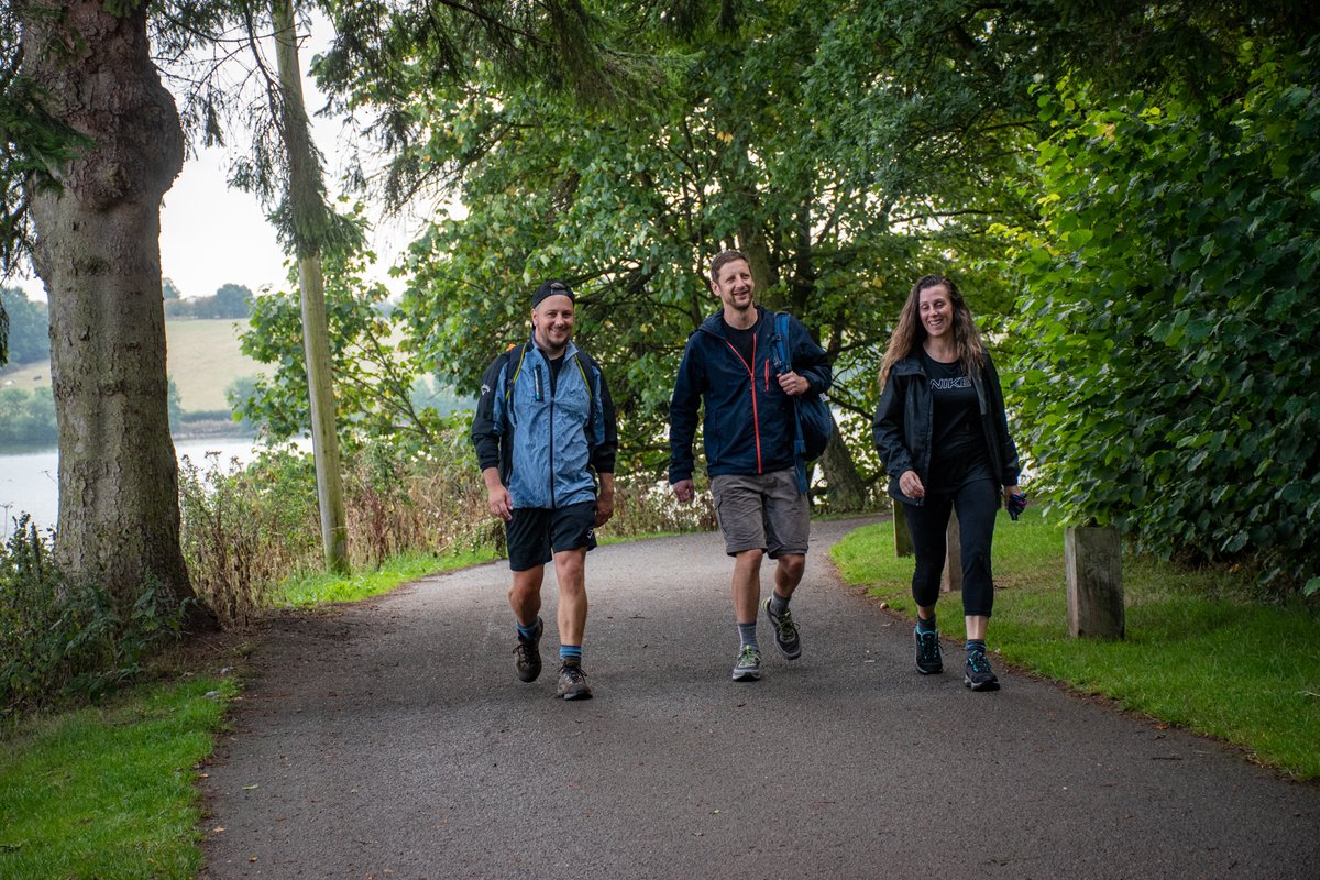Need some inspiration to get outdoors?🌳 Join our FREE virtual National Forest Trek and walk the equivalent of the 75-mile National Forest Way, by the end of March! 👣 Take on the challenge at your own pace whether it’s 1, 2 or 3 miles each day! Sign up👉 rb.gy/bicwxg