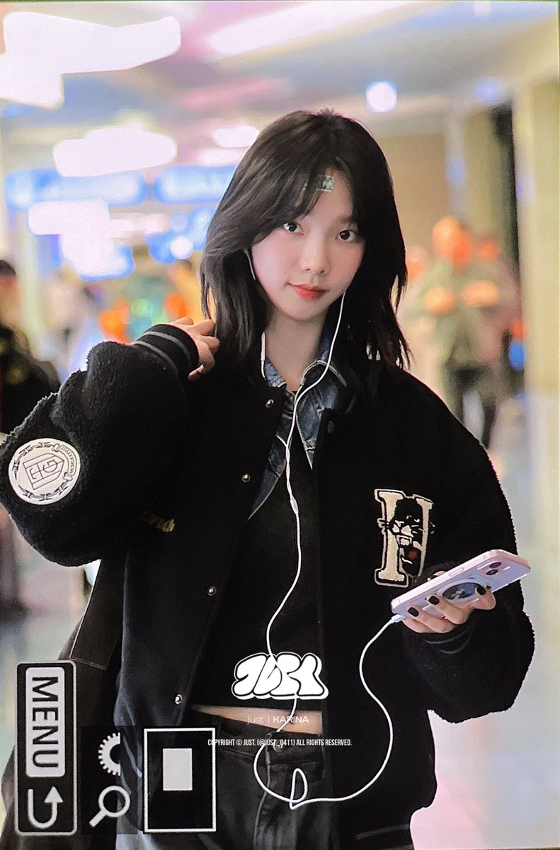 240129 HND #카리나 #Karina #에스파 #aespa