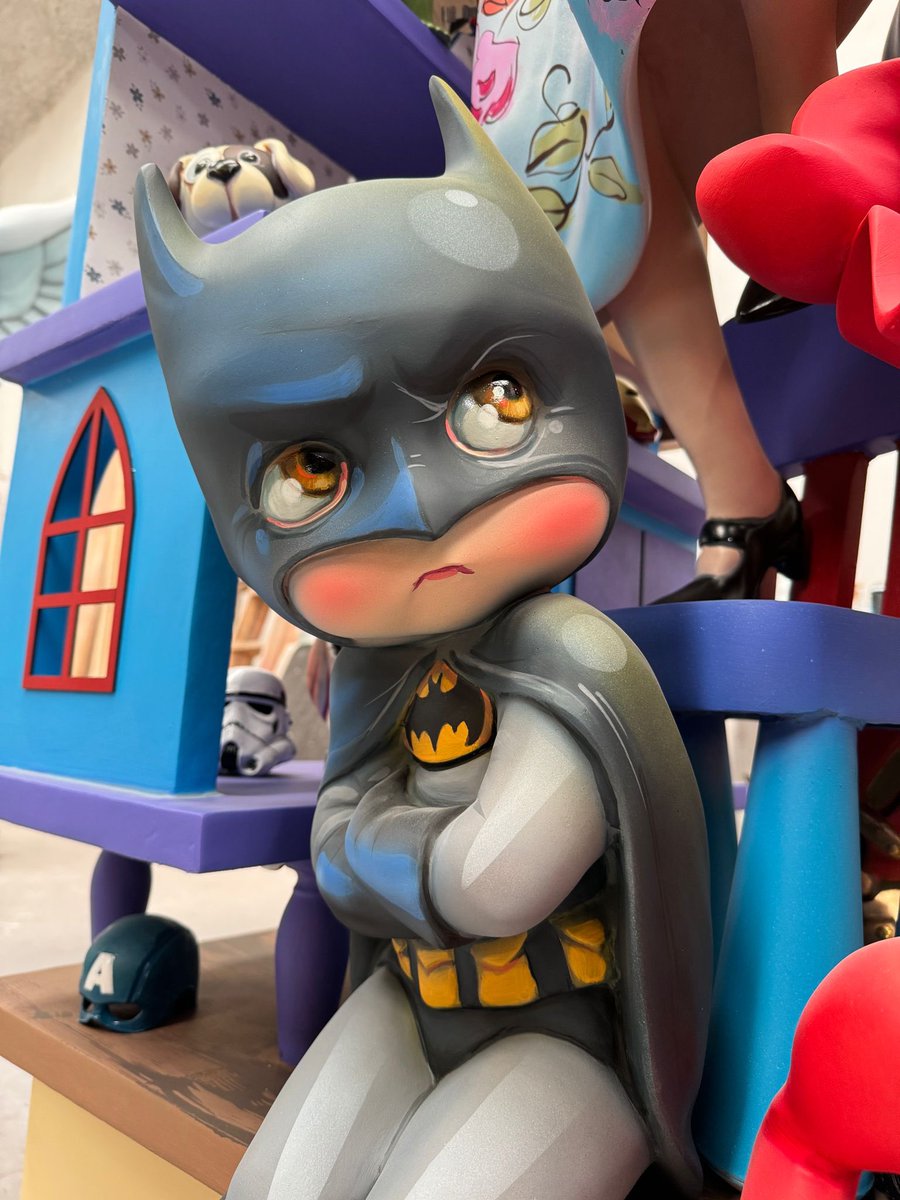 Falla Almirante Cadarso - Conde de Altea tweet media