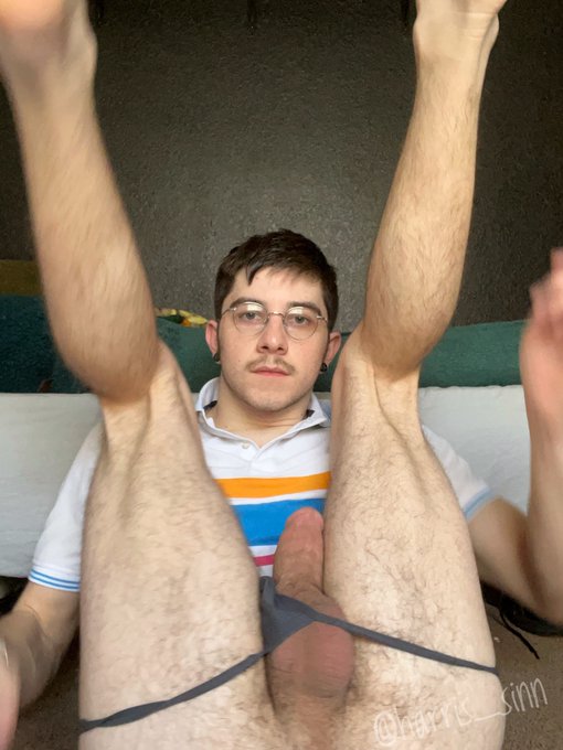 Watch Harrison Todd's leaked NSFW photo on TwXstars