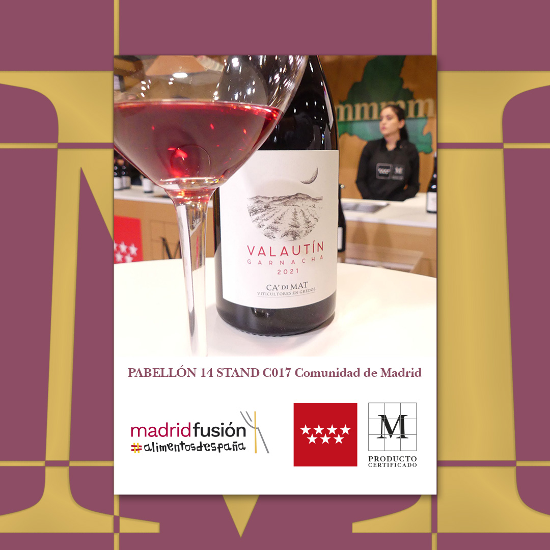 @QuencodePepa @madridfusion @ComunidadMadrid @CarneGuadarram @carnedelafinca @marquesmendiola @CadiMat_Wine