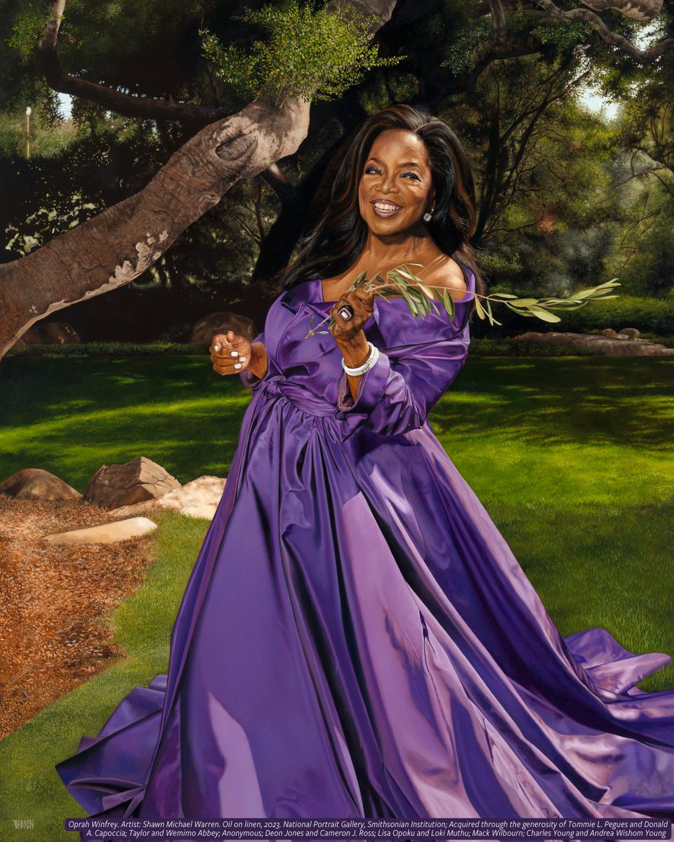 Happy birthday <a href="/Oprah/">Oprah Winfrey</a>!  

Born #OnThisDay in 1954 in Kosciusko, Mississippi, Oprah Winfrey came of age during an era of profound change in American society. For 25 years, "The Oprah Winfrey Show" dominated daytime TV. #APeoplesJourney