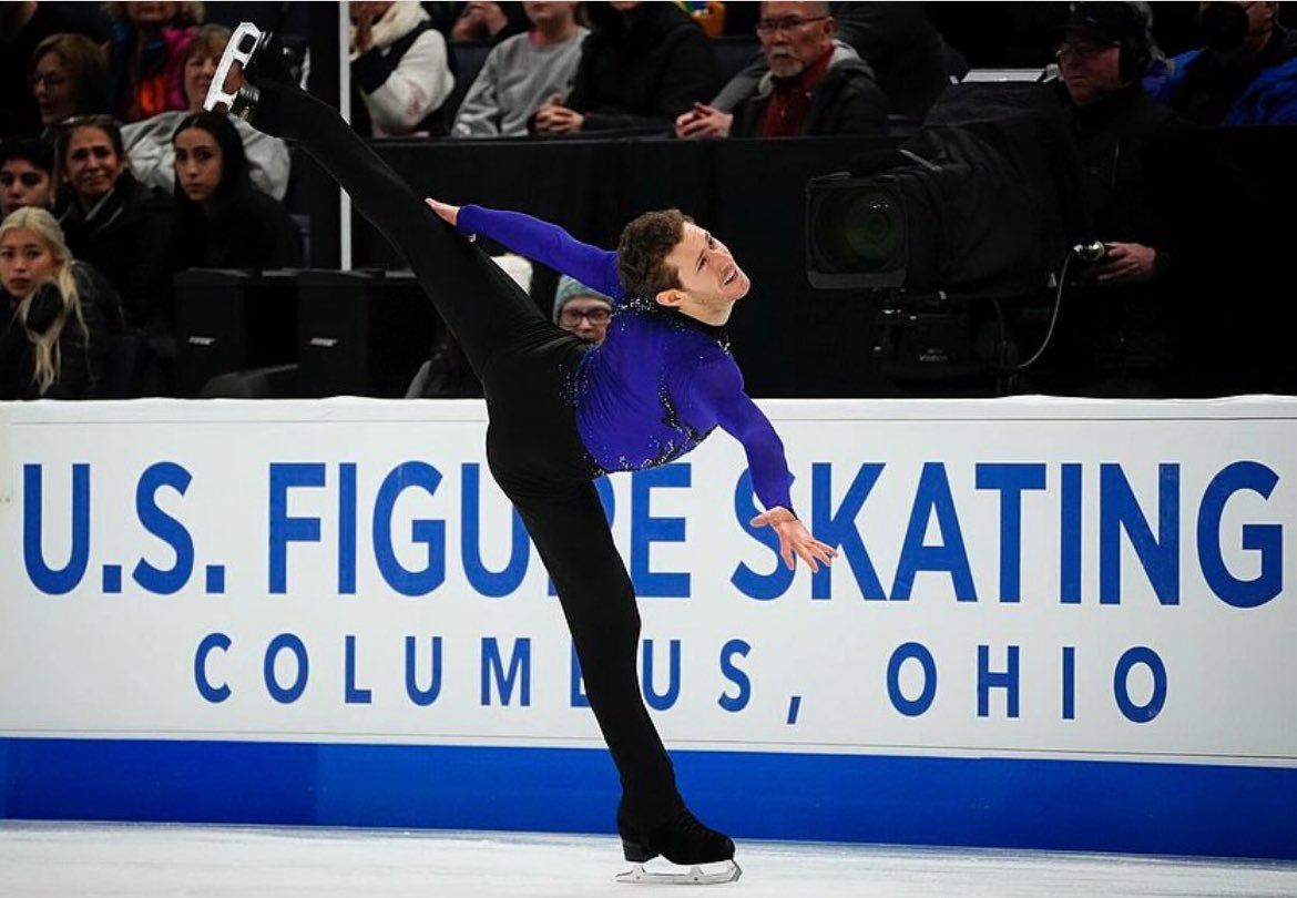 jasonbskates's tweet photo. 💙 #prevagenuschamps

Thanks for coming along for the ride! Loved performing for you all this week in Columbus. 🥰🥈@USFigureSkating https://t.co/Gr5EEsfBHe