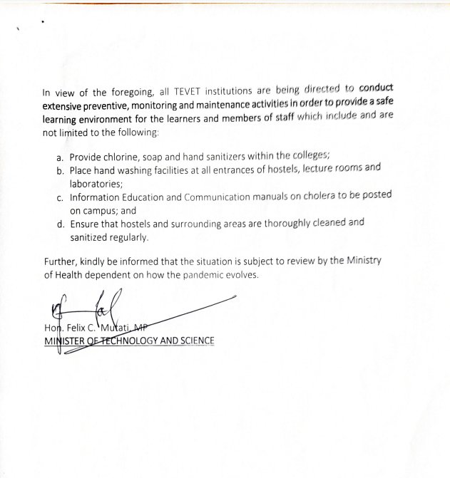 Min of Technology & Science_Zambia (@mots_zambia) on Twitter photo 