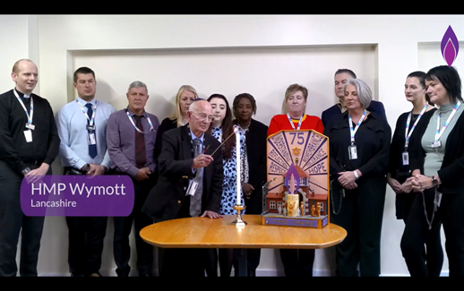 HMP Wymott tweet media