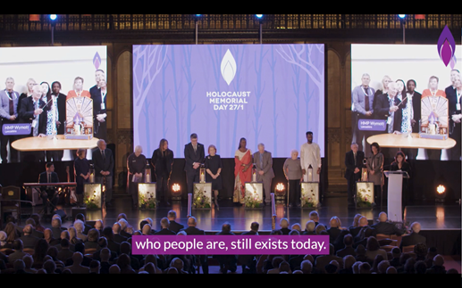 HMP Wymott (@hwymott) on Twitter photo This year, as every year, we marked Holocaust Memorial Day <a href="/HWymott/">HMP Wymott</a>. This year we also joined with the National <a href="/HMD_UK/">Holocaust Memorial Day Trust</a> Ceremony. We must never forget the horrors of the holocaust and more recent genocides, and we pledge to work against hatred. #FragilityOfFreedom #HMD2024 This year, as every year, we marked Holocaust Memorial Day <a href="/HWymott/">HMP Wymott</a>. This year we also joined with the National <a href="/HMD_UK/">Holocaust Memorial Day Trust</a> Ceremony. We must never forget the horrors of the holocaust and more recent genocides, and we pledge to work against hatred. #FragilityOfFreedom #HMD2024