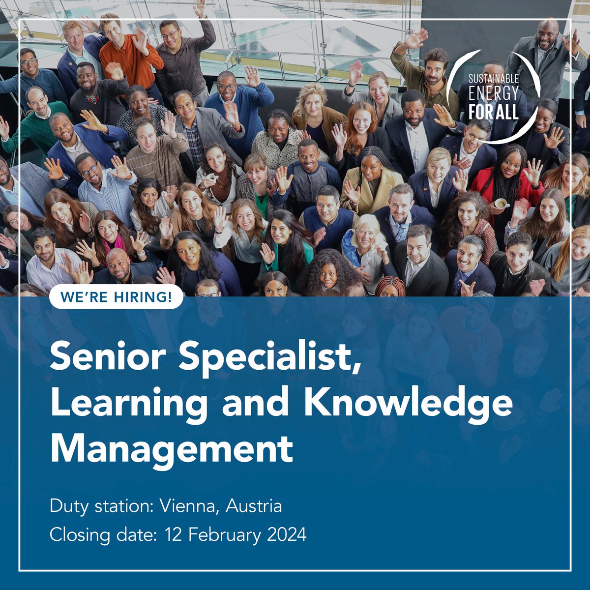 Sustainable Energy for All tweet media