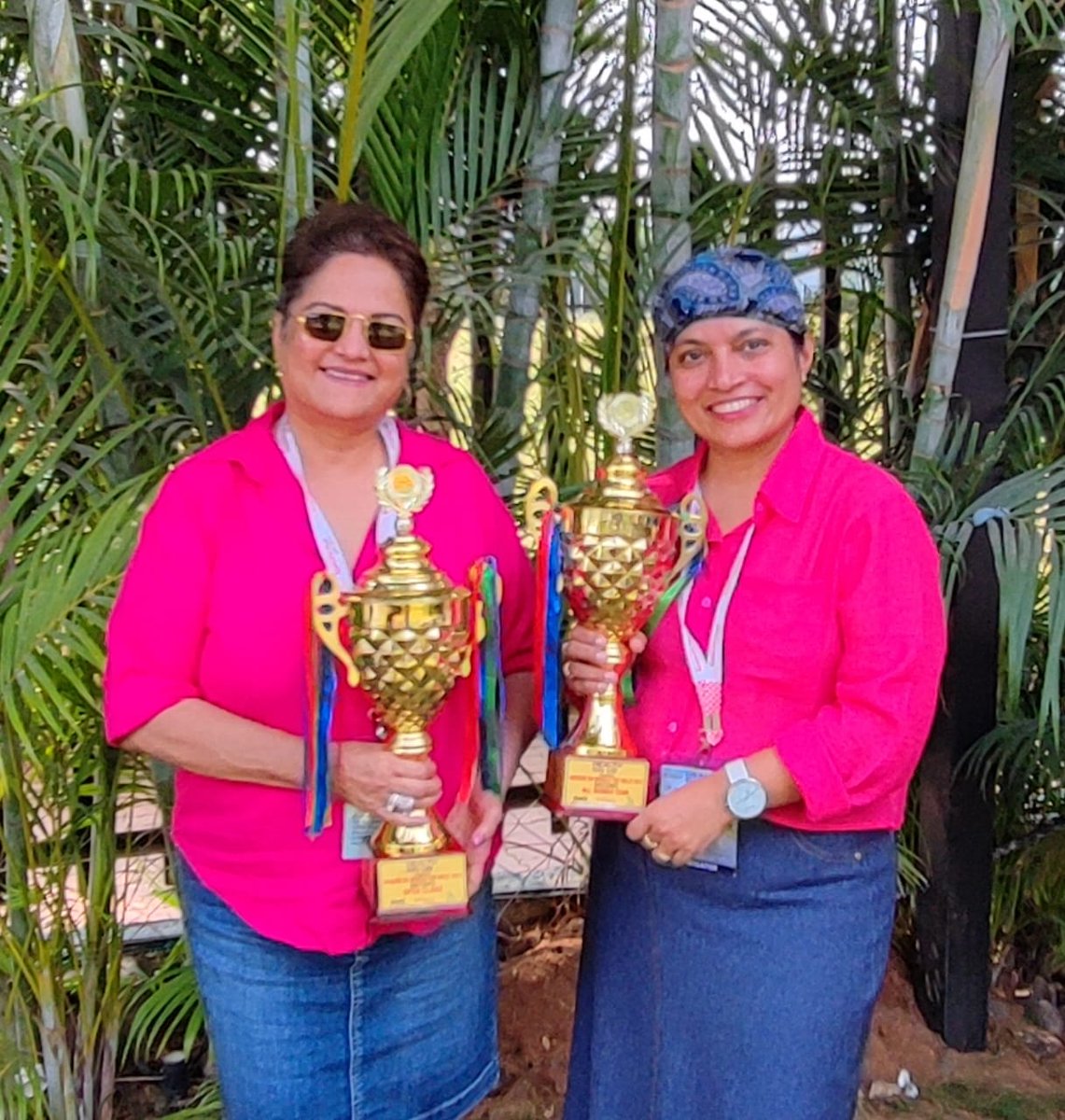 Stonehill_SIS's tweet image. Congratulations to Nilofer, our Secondary Maths teacher, for securing the 1st position at the Rally Of Chikmagalur in Dec &apos;23 &amp;amp; 1st runner up position in the Wisdom on Wheels TSD rally at Hyderabad in Jan &apos;24 organised by The Federation of Motor Sports Clubs of India! #ibeducator