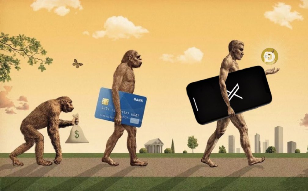 The evolution of money