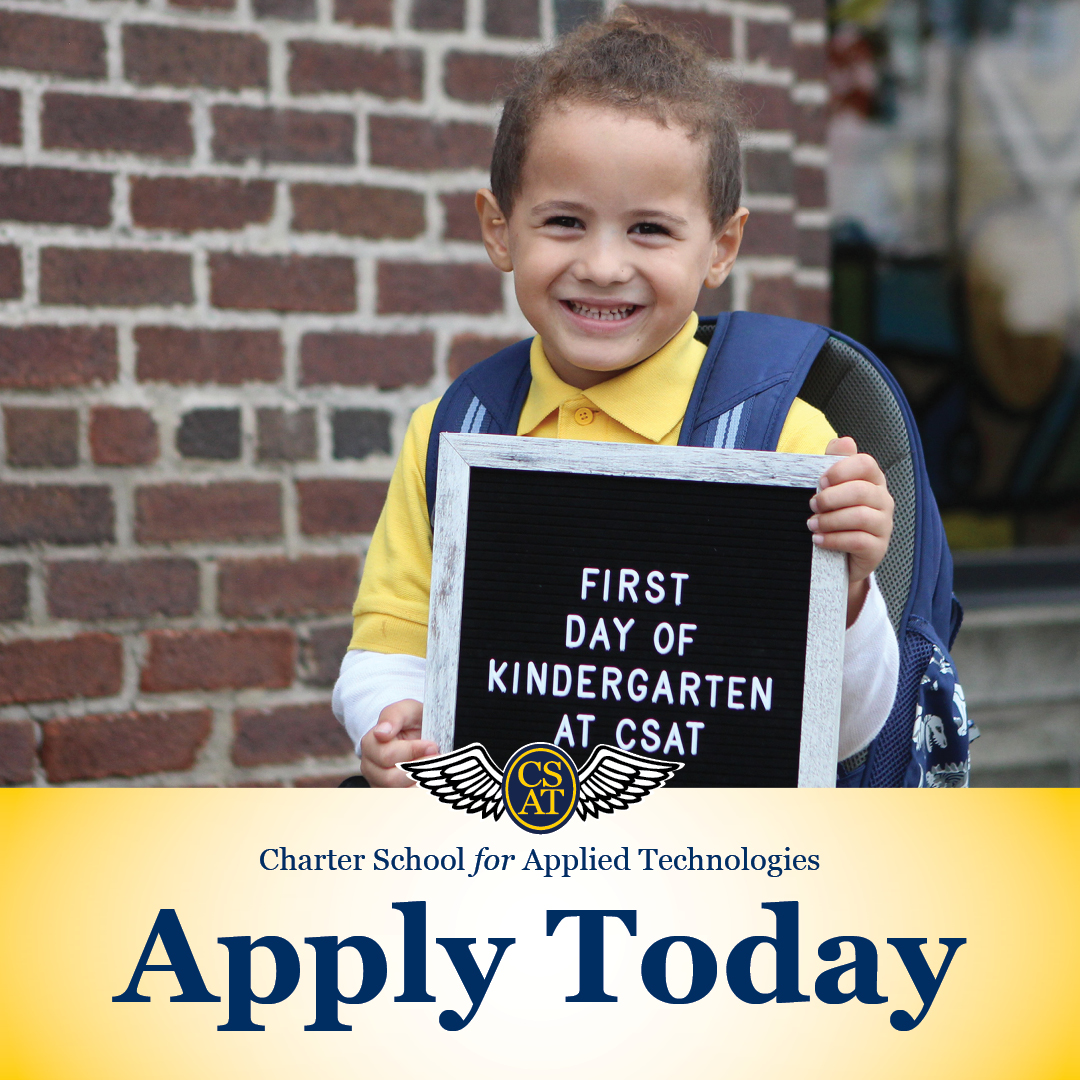 Open Enrollment is underway! Apply online for Grades K-12 for the 2024-2025 school year and tell a friend! csat-k12.org/applytw