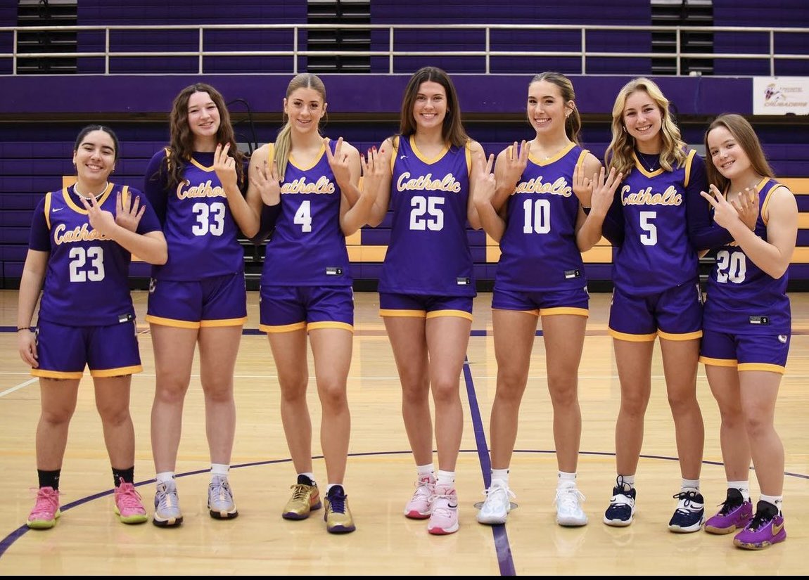 Lancaster Catholic Girls BBall (@lchs_gbball) on Twitter photo Tomorrow is SENIOR NIGHT for this talented group of girls.
JV 6:00pm
After JV game we will honor the girls!
V 7:30pm
Let’s pack the gym and cheer them on! <a href="/LLhoops/">LLhoops</a> <a href="/rylee_kraft/">rylee kraft</a> <a href="/autumn_lipson/">autumn lipson</a> <a href="/MBolesky/">Mary Bolesky</a> <a href="/GemmaNavickas/">Gemma Navickas</a> LilyLehman LeahLaubach SusiLuciano Tomorrow is SENIOR NIGHT for this talented group of girls.
JV 6:00pm
After JV game we will honor the girls!
V 7:30pm
Let’s pack the gym and cheer them on! <a href="/LLhoops/">LLhoops</a> <a href="/rylee_kraft/">rylee kraft</a> <a href="/autumn_lipson/">autumn lipson</a> <a href="/MBolesky/">Mary Bolesky</a> <a href="/GemmaNavickas/">Gemma Navickas</a> LilyLehman LeahLaubach SusiLuciano