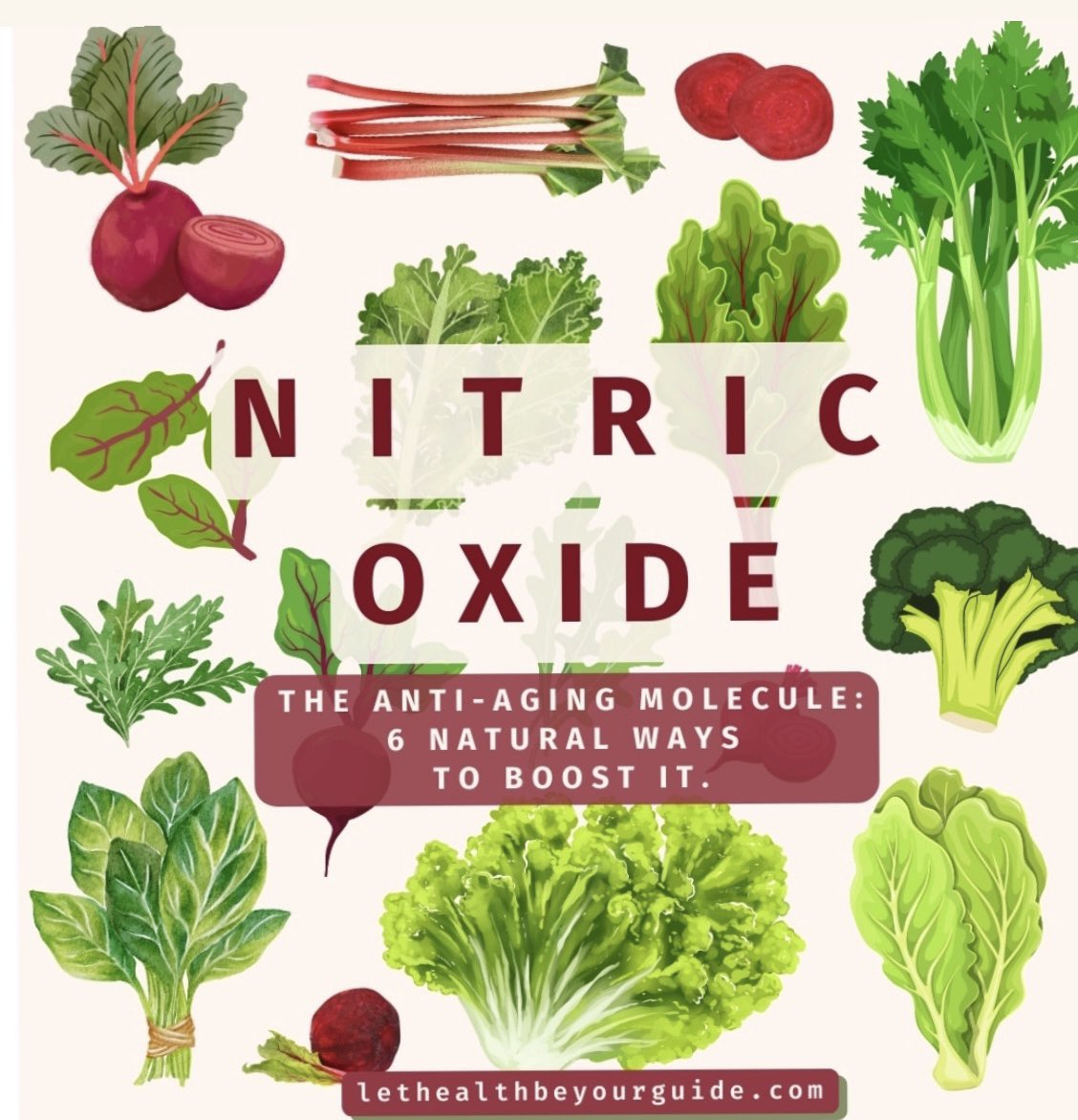 Want more blood to flow to your brain, heart, muscles or anywhere you want it to go?
#NitricOxide #NitricOxideBooster

lethealthbeyourguide.com/blog/what-ia-n…