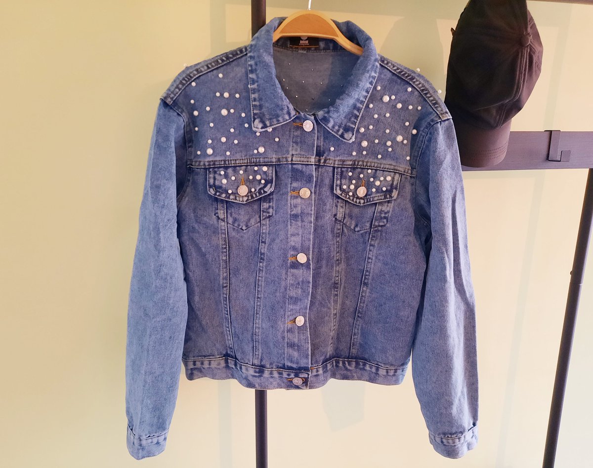 Seadbeady's Fashion and Lifestyle Blog: Where to Find Unique Clothing For Women - BeReal - Jeans Jacket seadbeady.blogspot.com/2023/01/where-… #bloggershub4u @LifestyleBlogzz #TeamBlogger @BloggersHut #BloggersHutRT #BloggerLoveShare #TheBlogNetwork #BBlogRT #theclqrt