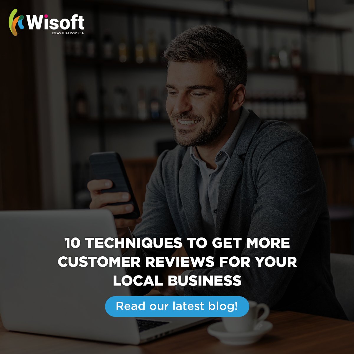 wisoftsolutions's tweet image. Unlock the secret to more customer reviews for your local business! Our latest blog shares 10 top techniques to boost feedback and local SEO. Elevate your business in Dubai today!

Read here: wisoftsolutions.com/blog/10-techni… 

#WisoftSolutions #LocalSEO #MarketingTips