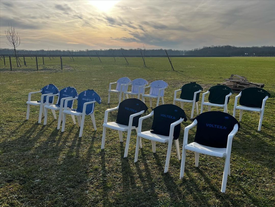 BRISTONwatches's tweet photo. ❄️ 6e SC Winter Cup ❄️
Vainqueur de la 6e SC Winter Cup
🥇MAISON DECALE
🥈DOMAINE DE CHANTILLY
🥉BRISTON
#inspiration #bristonspirit #briston #sport #polo2024 #poloplayer #polocup #polotournament #polopassion #polo #fun #chantilly #sportequestre #polo #horse #poloaddict https://t.co/lmY4UFzBDp
