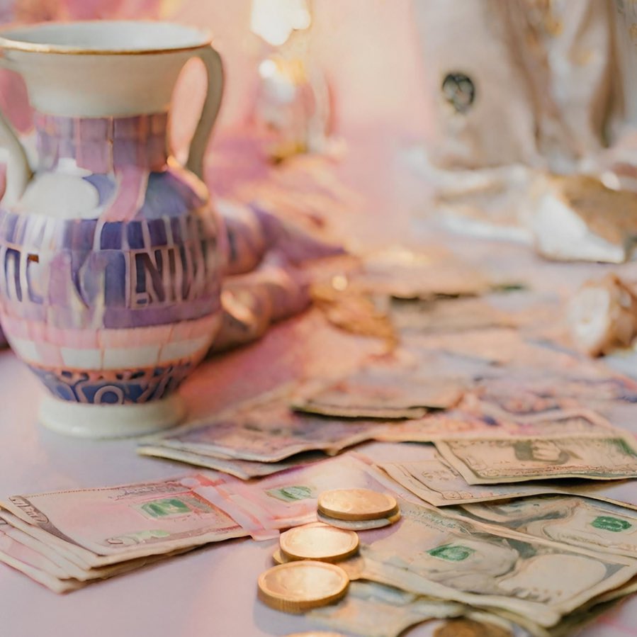 PsychicSamira's tweet image. Intuitive message of the day🌞🔑🍀

Money is nothing, but energy and your beliefs either make you magnetic to it, or repel it. You deserve it, you can attract it, but only if you deep heartedly believe so. 

#manifestingabundance #abundancemindset #intuitivemessage #tarot