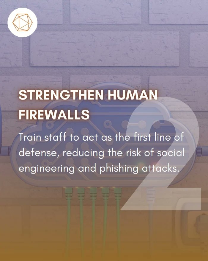 MaviqSolutions's tweet image. Credentialing employees through cybersecurity training is crucial to safeguarding sensitive data and preventing cyber threats.

#Maviqservices
 #CybersecurityTraining #EmployeeSecurityAwareness #DataProtection #DigitalSecurit
#StayCyberSafe #SecurityAware
#Maviqitsolutions