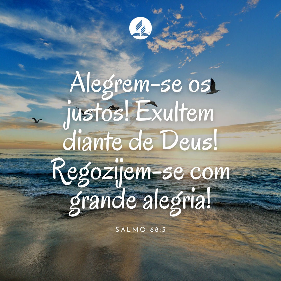 Na jornada de alegria com Deus, descobrimos uma fonte inesgotável de contentamento e gratidão. A alegria em Deus vai além das circunstâncias; é um estado de espírito que brota da nossa conexão com Ele
#adventistasdia #igreja #Deus #Biblia