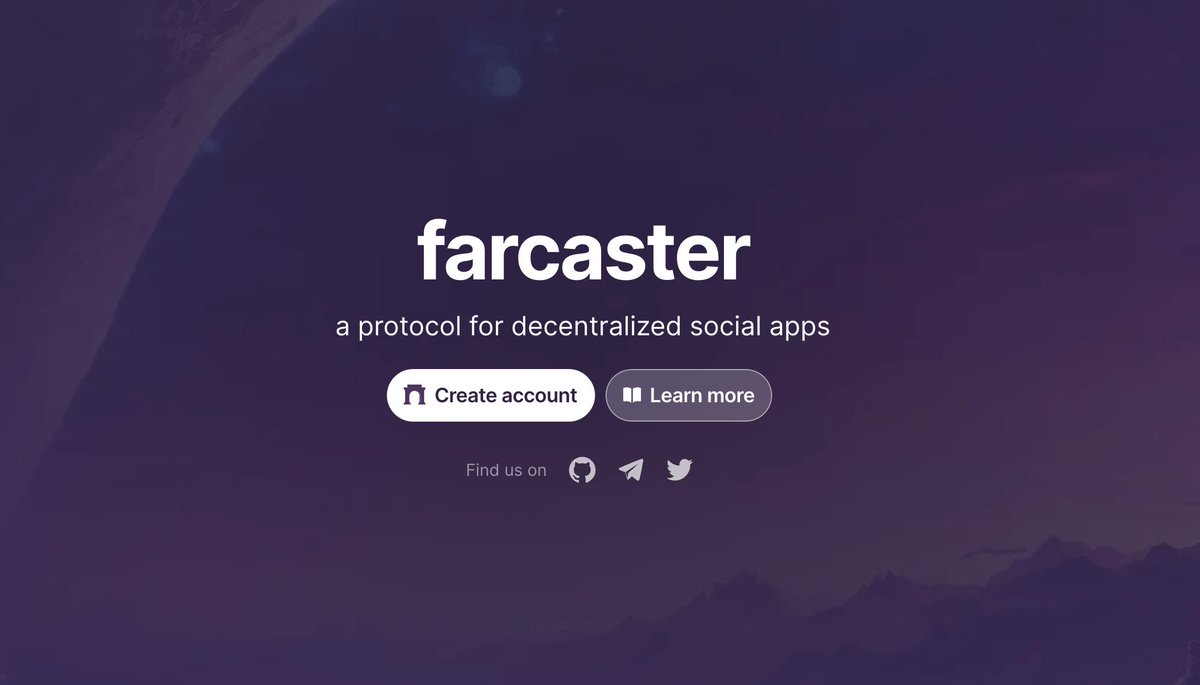 💡요즘 이더리움 개발자들과 커뮤니티는 트위터🕊️ 대신에 다른 SNS에서 논다고 하던데? 파캐스터 계정을 만들고 $DEGEN 토큰  에어드랍 시즌2를 준비하는 방법 소개