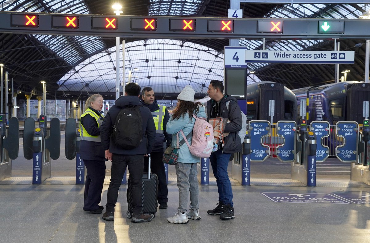 A new round of rail strikes starts tomorrow - with a week of industrial action by drivers from the Aslef union. Aslef says it's waiting for a reasonable offer on pay and conditions, but some rail users are impatient for normal service to resume. Will you be affected by…