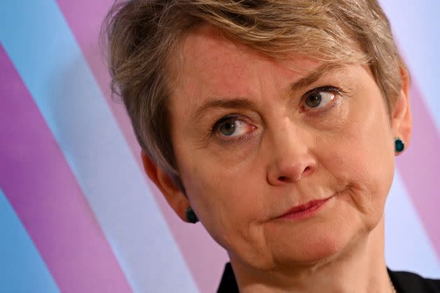 🇬🇧 Labour's sourpuss Yvette Cooper repeatedly votes against govt measures to curb the invasion of our great country by illegal immigrants

She is a danger to national security and would be a cataclysmic Home Secretary #NeverLabour
NEVER VOTE LABOUR 🇬🇧