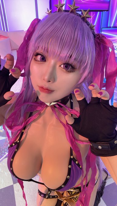 コスプレイヤーリズのTwitter画像4