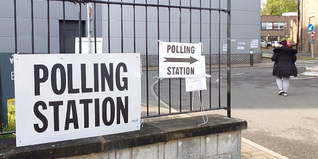 The London Mayoral election will take place in May and there will be a General Election later in the year. Make sure you are registered to vote - info here: orlo.uk/uSQi7

Don't forget you'll need photo ID -  check what's accepted here: orlo.uk/dffJI