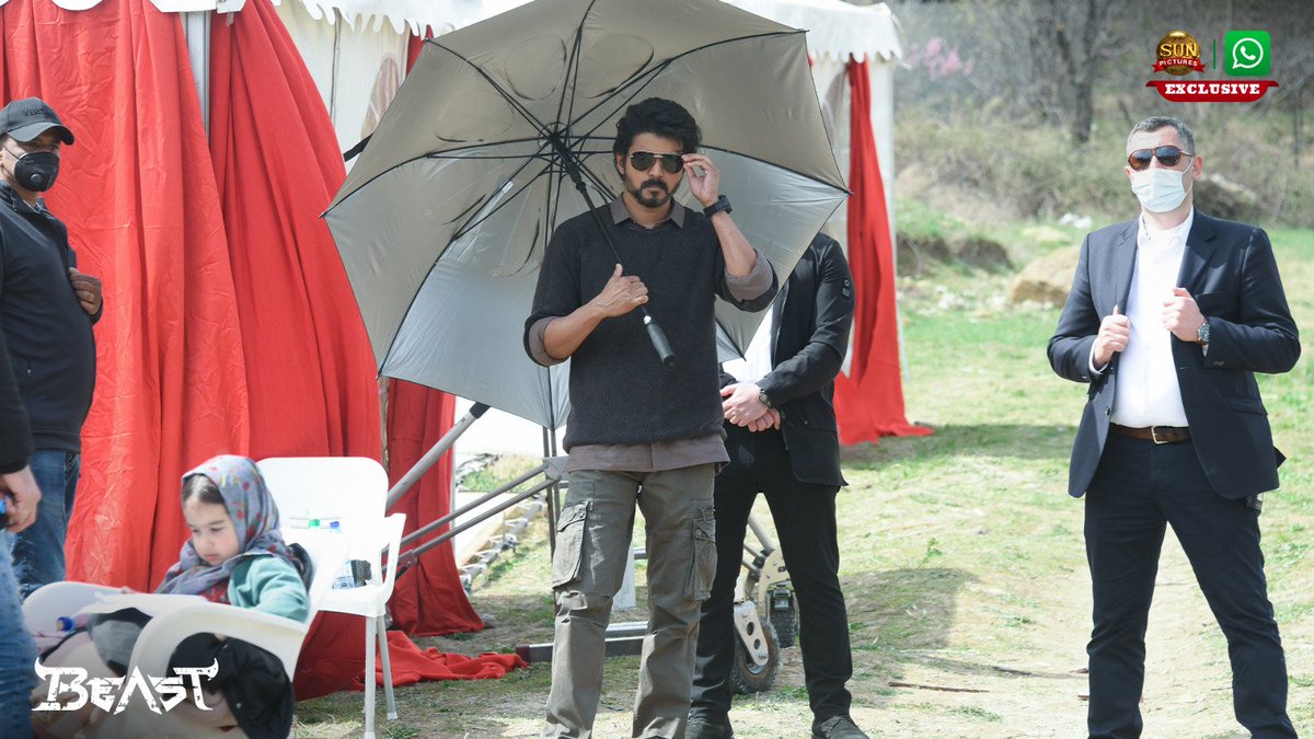Sujeesh003's tweet photo. #Beast #Beastbts #ThalapathyVijay #TheGreatestOfAllTime https://t.co/RbWPDHuqrW