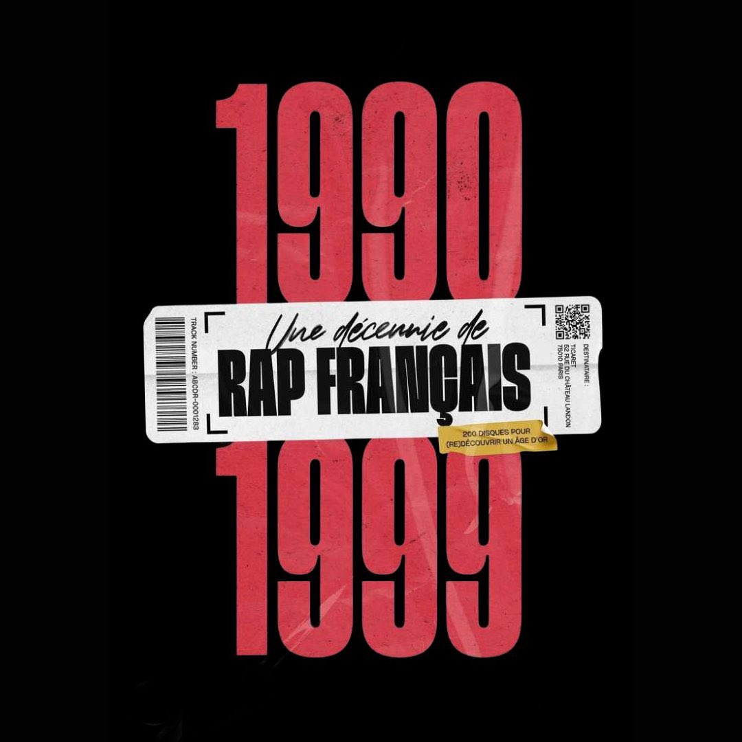 C’est lundi! Ce soir 19h Raphaël <a href="/abcdrduson/">Abcdr du Son</a> est l’invité de #DécibelsFB <a href="/francebleu/">Guédon Laurent</a> pour nous replonger dans les années dorées du rap français!