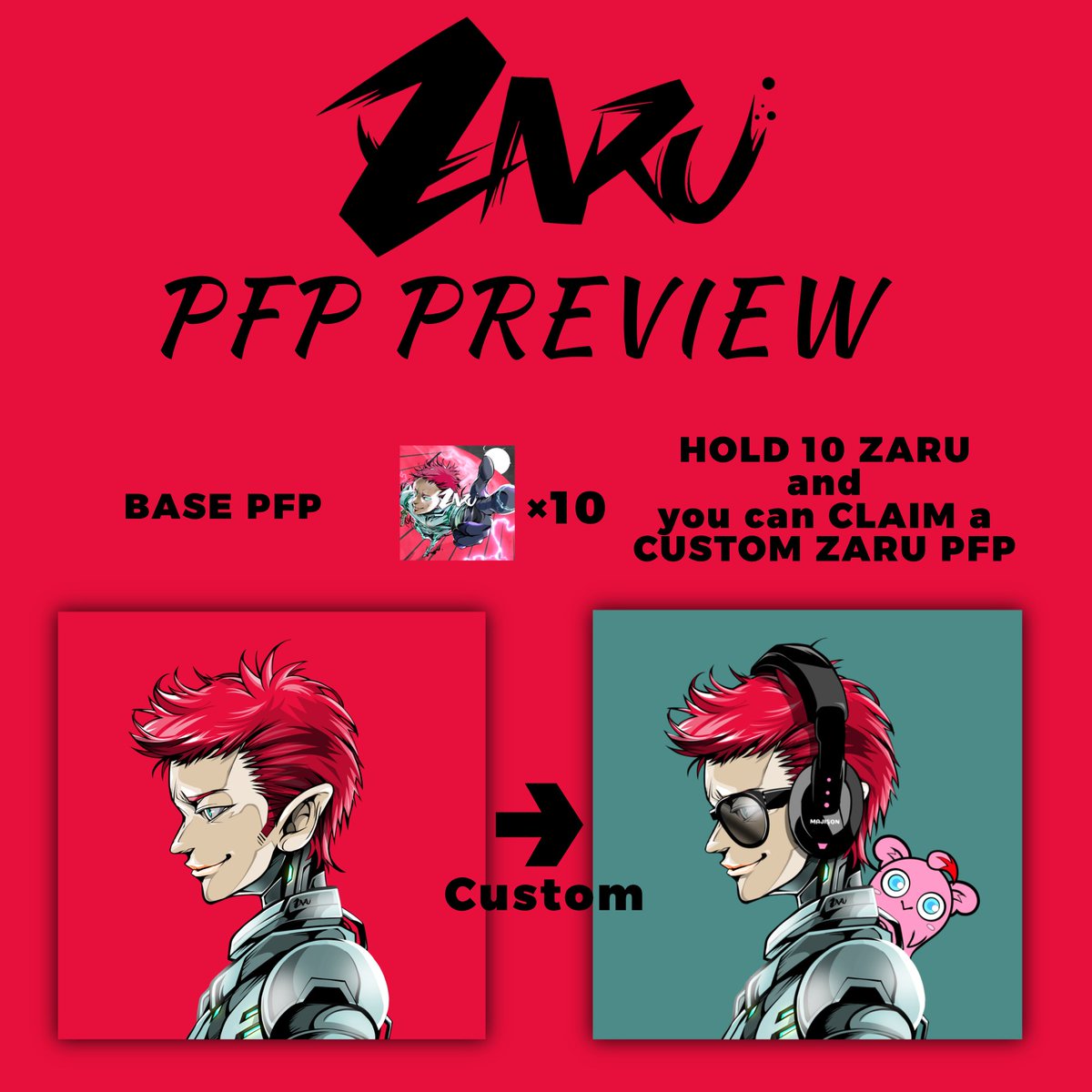 Tony R. Vega | トニー・R・ベガ tweet media