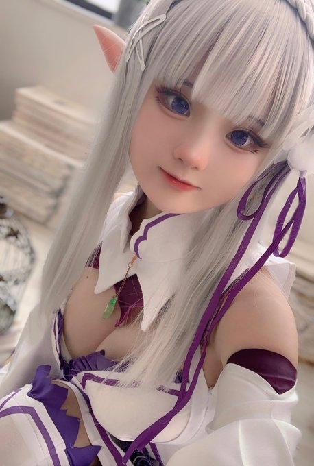 Twitterのコスプレ画像29