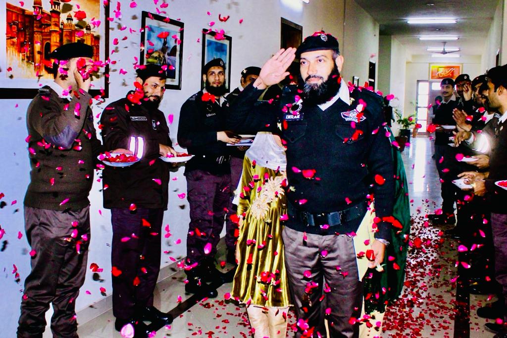 Punjab Highway Patrol official tweet media