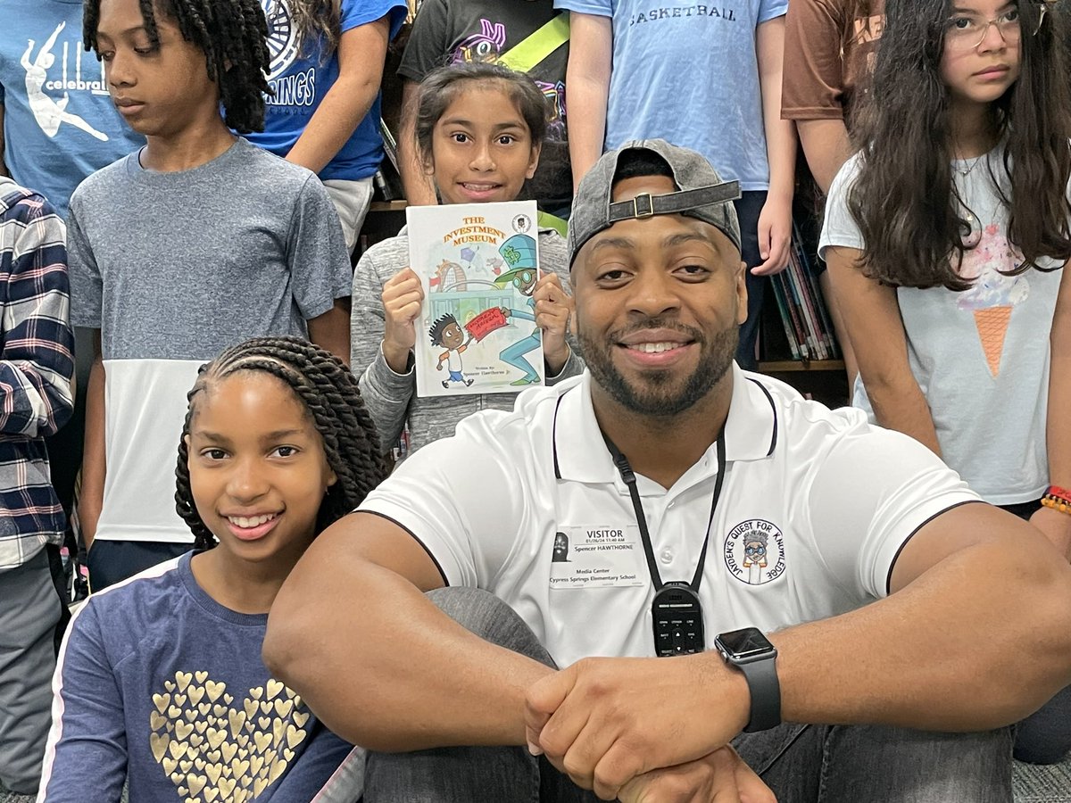 Cypress Springs Elementary -OCPS tweet media