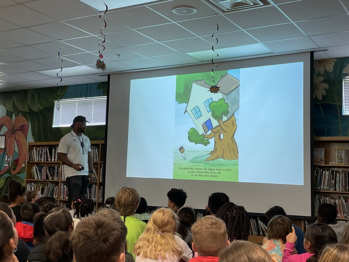 Cypress Springs Elementary -OCPS tweet media