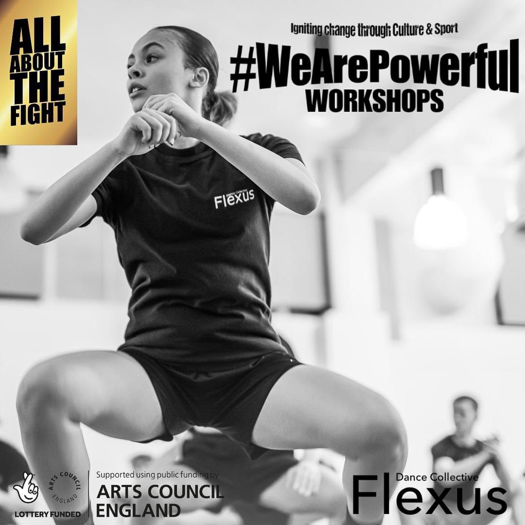 Flexus Dance Collective tweet media