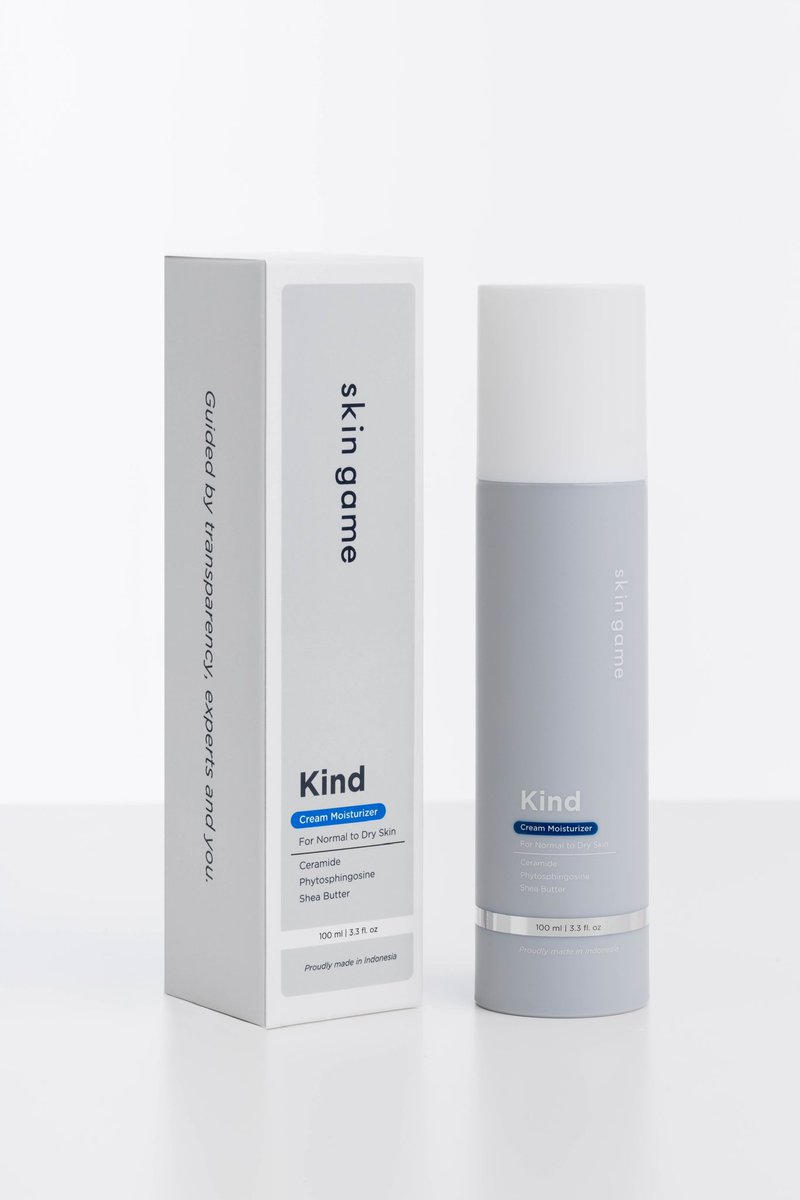skingameofc's tweet photo. ‼️GIVEAWAY SKIN GAME‼️

📌 UNTUK 2 ORANG PEMENANG

Rulesnya:

• Follow @skingameofc 
• RT &amp; LIKE tweet ini
• Reply varian kind moisturizer yang kalian mau + hastag #BasicSkincareExpert 👀🤍

✨END TANGGAL 2 FEBRUARI✨ https://t.co/OKC9ILP58v