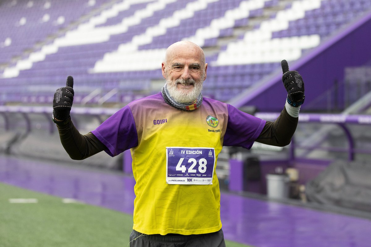POV: es lunes pero juega el Pucela en el José Zorrilla 😎