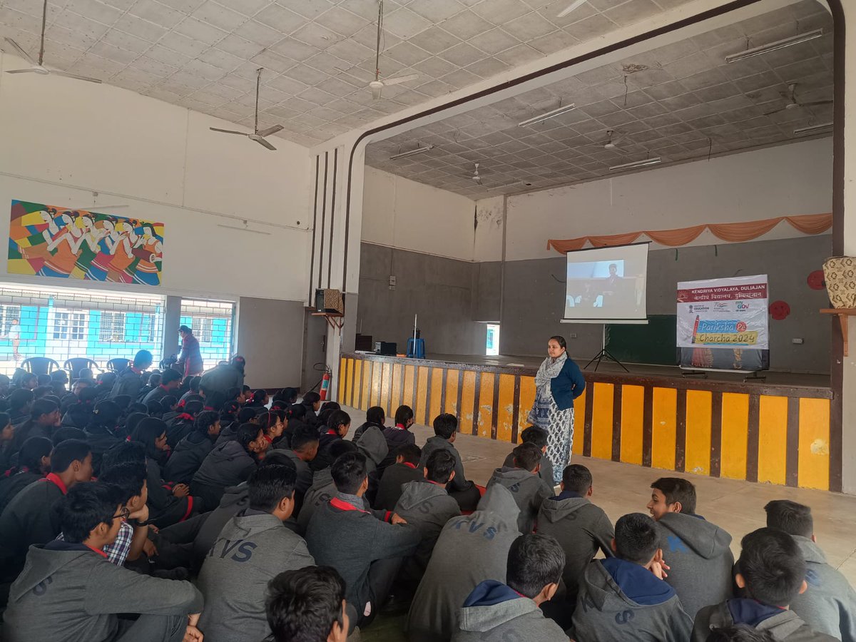 janam_09's tweet photo. PPC 2024 KENDRIYA VIDYALAYA DULIAJAN. 
@cbseindia29
@KVS_HQ
@KVSRO_TINSUKIA
@KVDuliajan https://t.co/inuj3kU1zD