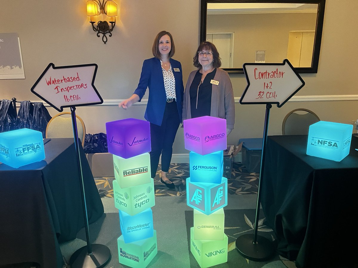 FLFire Sprinkler tweet media