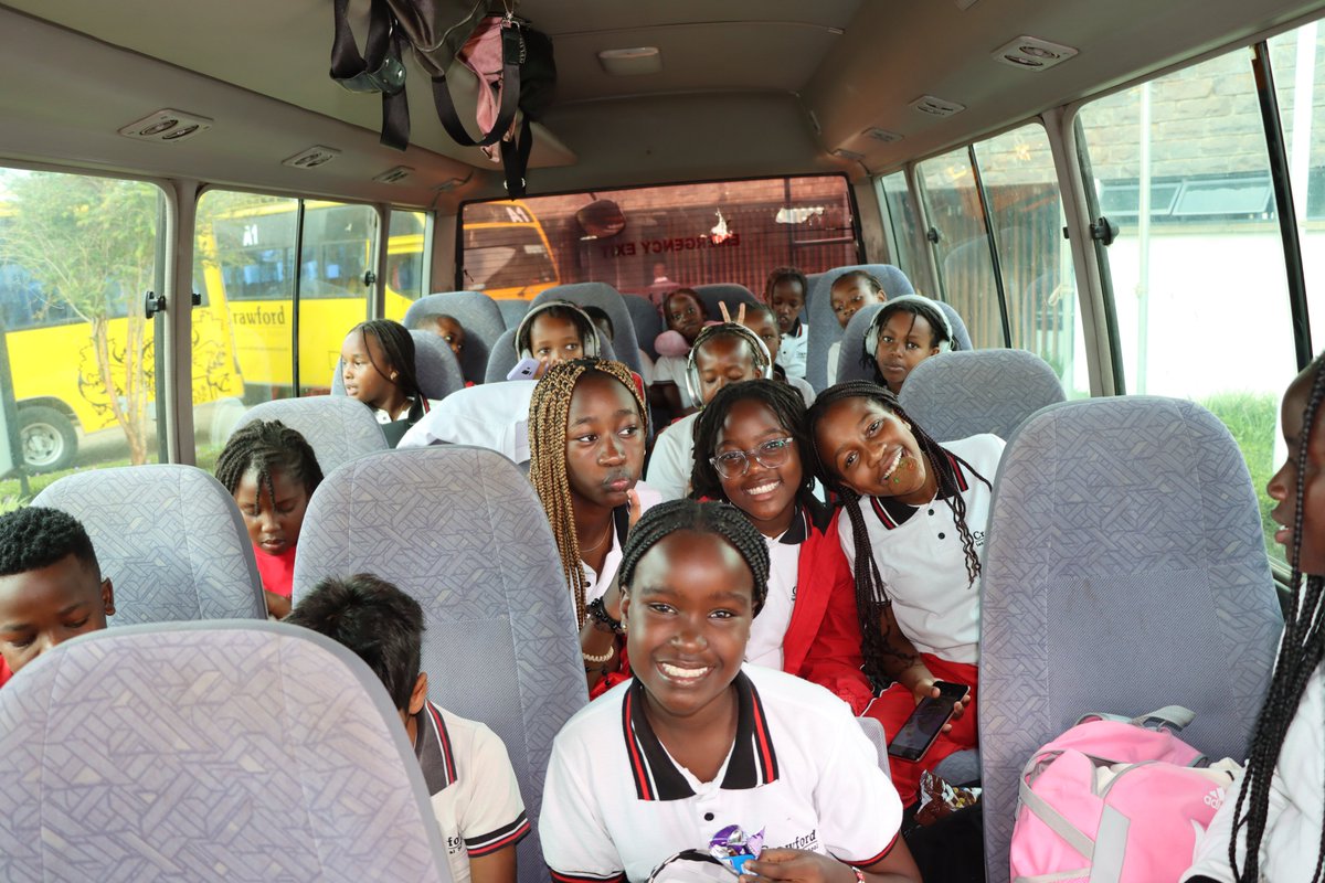 Our students are back in full swing, ready for an amazing term packed with a variety of activities! First up on the adventure list – a thrilling trip to Sagana for our Scouts!  They dove into a world of activities including swimming, archery, water rafting, bonfire fun, nature