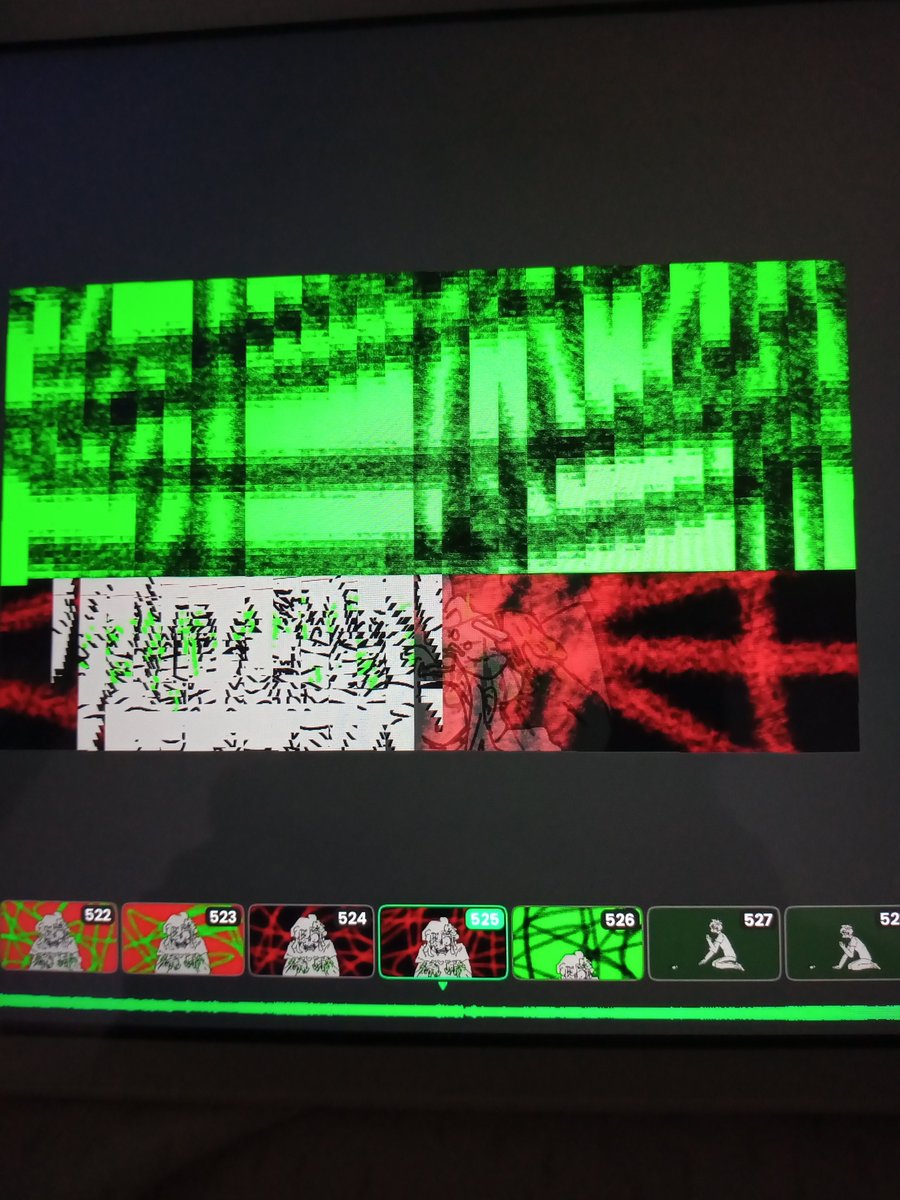 Fishfearme__'s tweet photo. Some fun glitches from when flipaclip fucking breaks during my animation lmao #qsmp #qsmpfanart #Slimecicle #slimeciclefanart #codecicle #verycoolandepic https://t.co/oQ5lerAlJ0